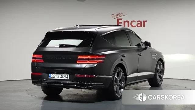 Genesis GV80 id 3560431 из Кореи 12