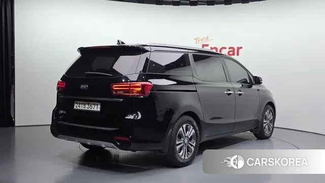 Kia The New Carnival id 3344695 из Кореи 12