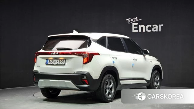 Kia The New Seltos id 3839051 из Кореи 12