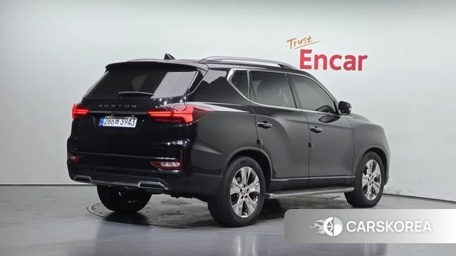 Ssangyong All New Rexton id 4662005 из Кореи 12