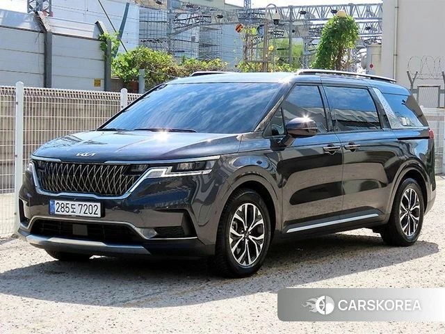 Kia Carnival 4th generation id 4898999 из Кореи 12