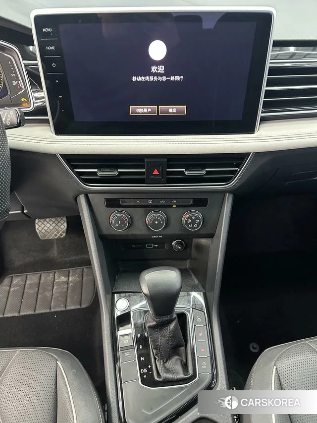 Volkswagen Tiguan L id 4336002 из Китая 9