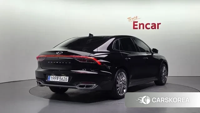 Hyundai The New Grandeur IG id 3207842 из Кореи 12