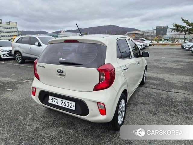 Kia All New Morning (JA) id 3905383 из Кореи 12