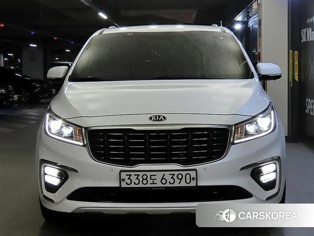 Kia The New Carnival id 3917066 из Кореи 12