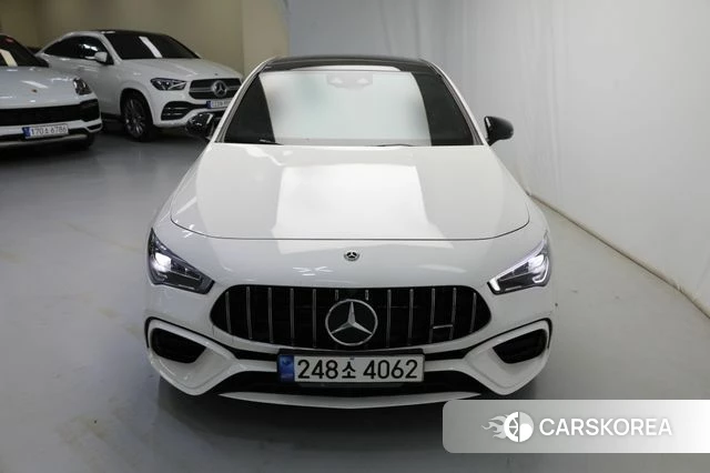 Mercedes-Benz CLA-Class C118 id 4187712 из Кореи 8