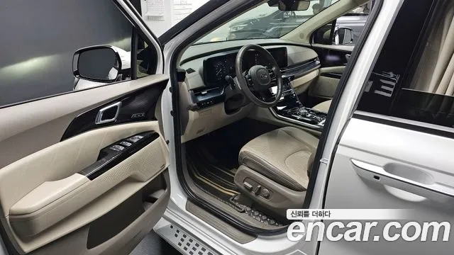 Kia Carnival 4th generation id 2592592 из Кореи 12