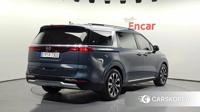 Kia Carnival 4th generation id 4434758 из Кореи 12
