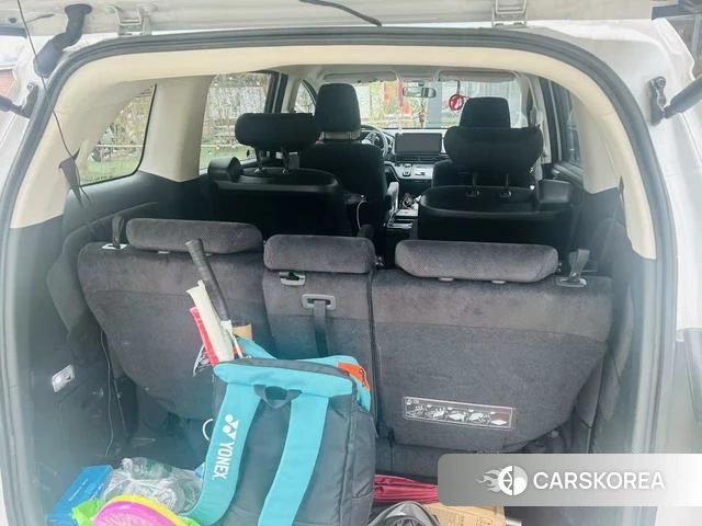 Honda Odyssey 2022 Белый из Китая, фото 2