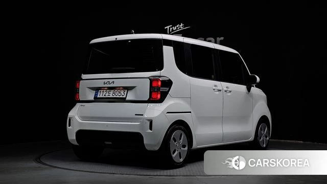 Kia The New Kia Ray id 4623355 из Кореи 12