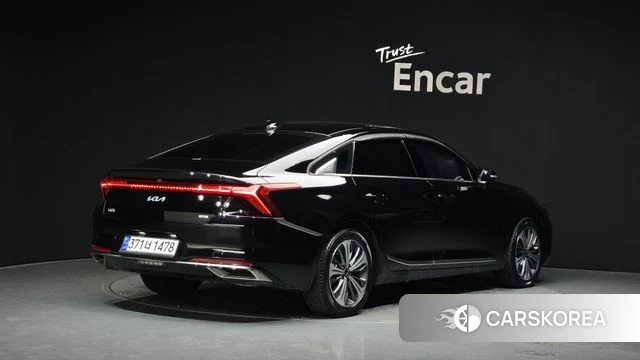 Kia K8 Hybrid id 4579978 из Кореи 12