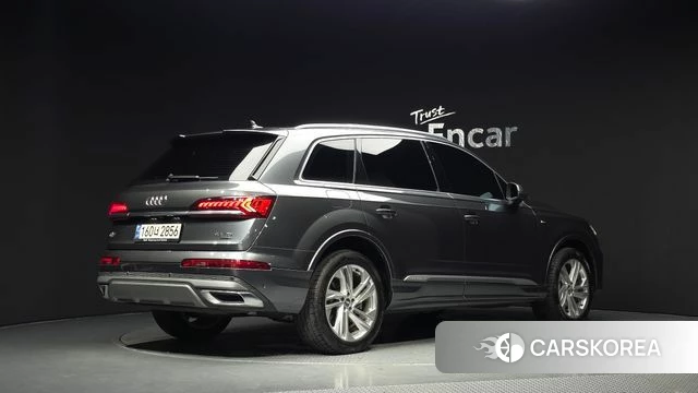Audi Q7 (4M) id 4593560 из Кореи 12