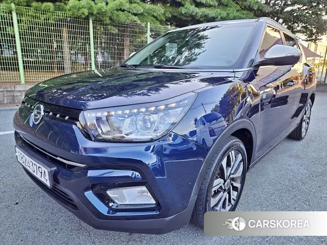Ssangyong Tivoli Armor id 2971574 из Кореи 12