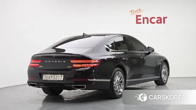 Genesis G80 (RG3) id 3180324 из Кореи 12