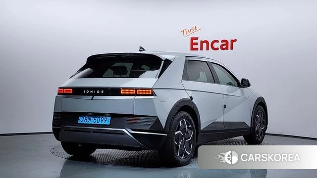 Hyundai Ionic 5 id 3963969 из Кореи 12