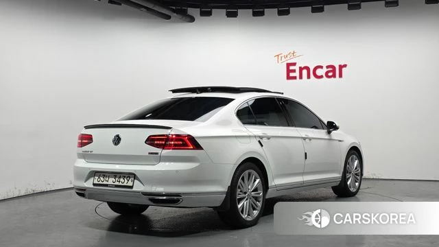 Volkswagen Passat GT (B8) id 3937220 из Кореи 12