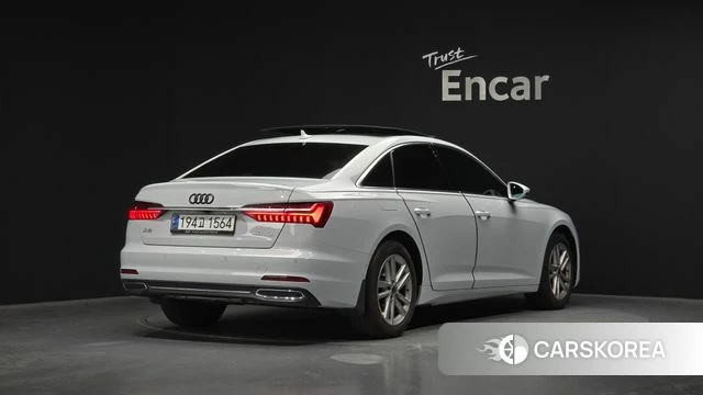 Audi A6 (C8) id 3831797 из Кореи 12