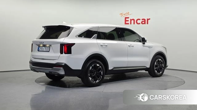Kia The New Sorento 4th Generation id 3870702 из Кореи 12