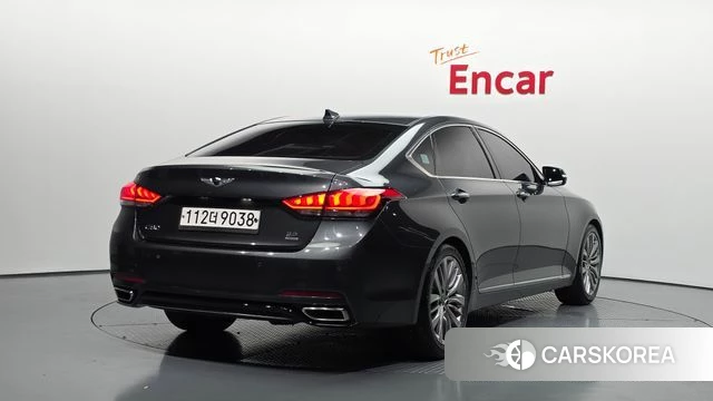 Genesis G80 id 4448108 из Кореи 12