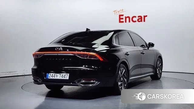 Hyundai The New Grandeur IG Hybrid id 3033271 из Кореи 12