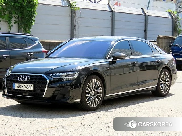 Audi A8 (D5) id 4763301 из Кореи 12