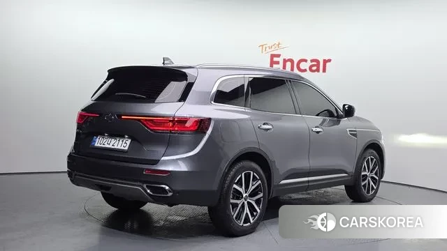 Renault Korea (Samsung) The New QM6 id 3467817 из Кореи 12