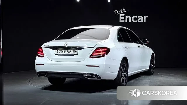 Mercedes-Benz E-Class W213 id 3274786 из Кореи 12