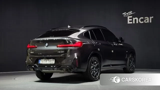 BMW X4 (G02) id 3487637 из Кореи 12