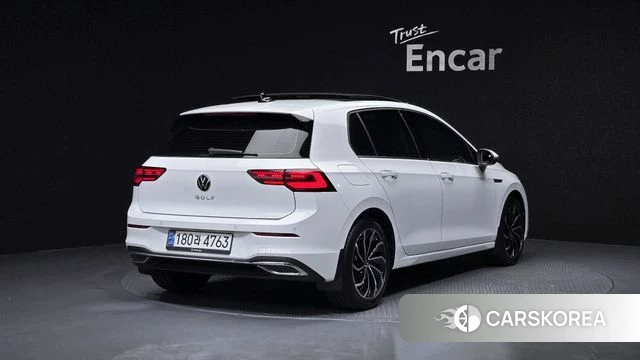 Volkswagen Golf 8th Generation id 4414249 из Кореи 12