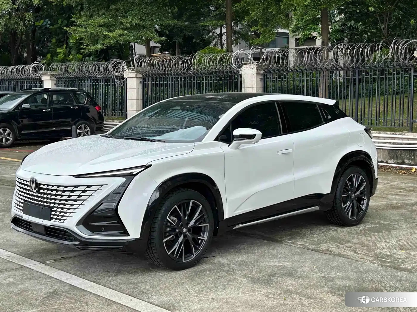 Chang'an UNI-T id 4664595 из Китая 11