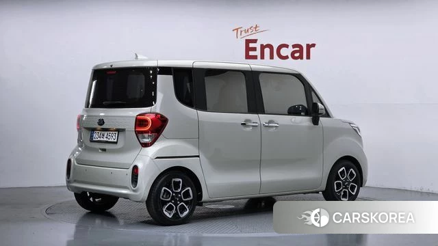 Kia The New Ray id 4304051 из Кореи 12