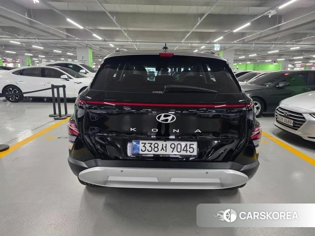 Hyundai Kona (SX2) id 4480974 из Кореи 12