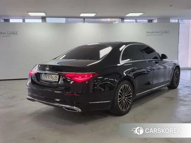 Mercedes-Benz S-Class W223 id 3611619 из Кореи 9