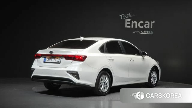 Kia Come New K3 id 3827939 из Кореи 12