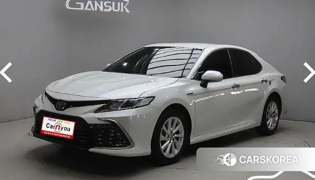 Toyota Camry (XV70) id 3669975 из Кореи 9