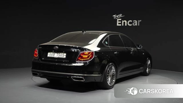 Kia More K9 id 3820969 из Кореи 12