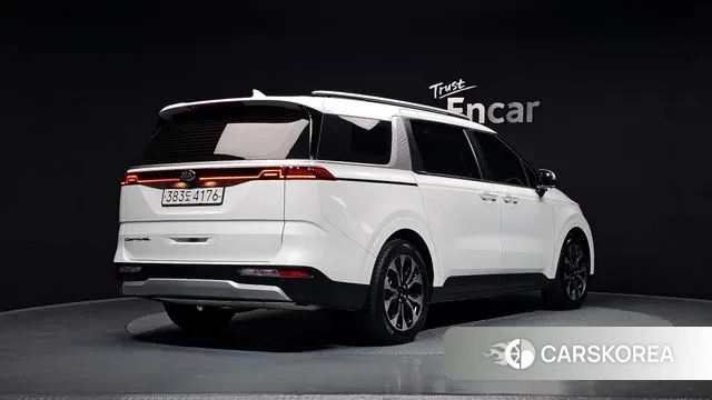 Kia Carnival 4th generation id 3577976 из Кореи 12