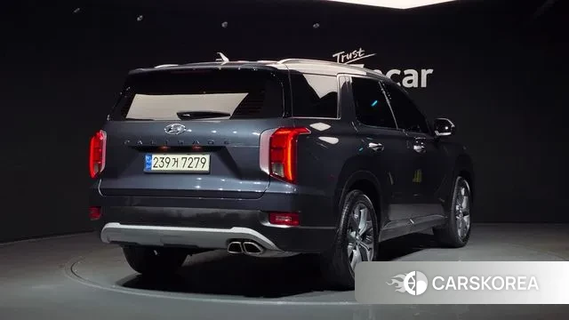 Hyundai Palisade id 3378845 из Кореи 12