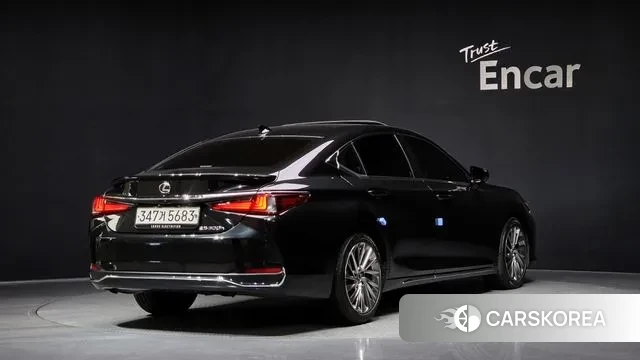 Lexus ES300h 7th generation id 3732516 из Кореи 12