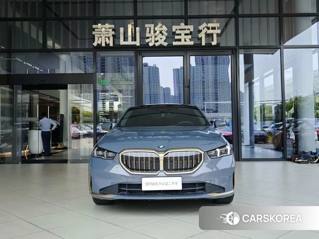 BMW 5 series id 4271901 из Китая 11