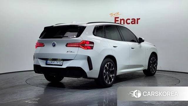 BMW X3 (G45) id 3896551 из Кореи 12