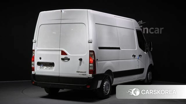 Renault Korea (Samsung) Master id 3879862 из Кореи 12