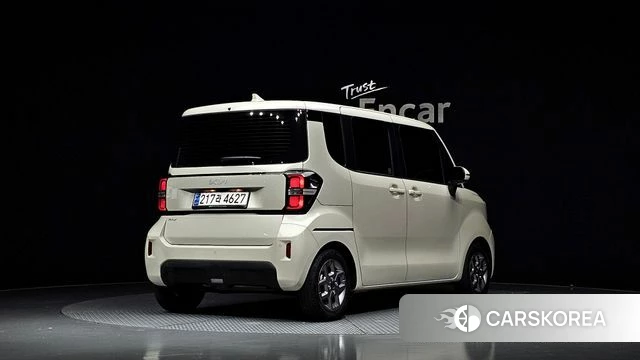 Kia The New Kia Ray id 4422082 из Кореи 12