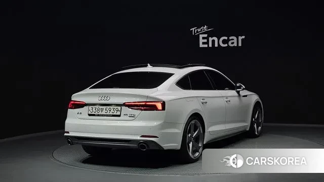 Audi A5 (F5) id 3226322 из Кореи 12