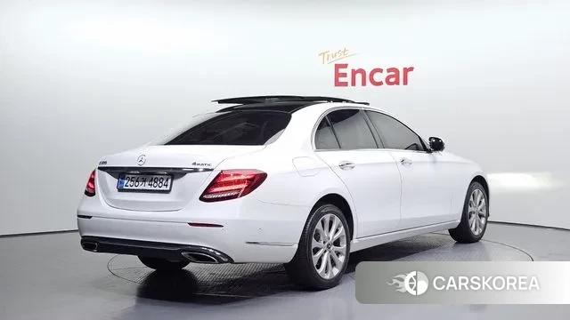 Mercedes-Benz E-Class W213 id 3134185 из Кореи 12