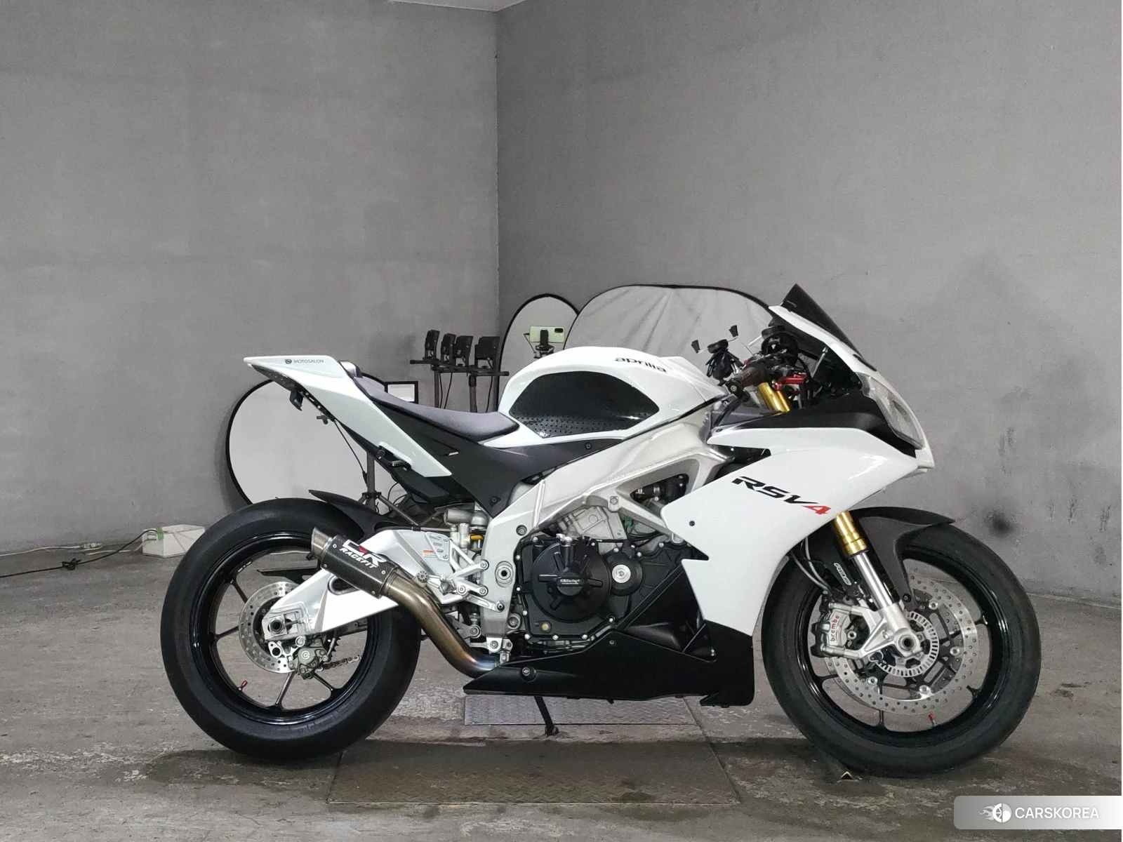 Aprilia RSV4 FACTORY 2014 из Японии, фото 3
