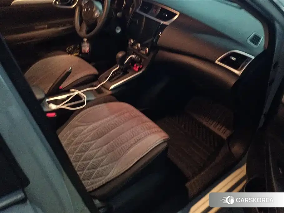Nissan Sylphy id 4547243 из Китая 8