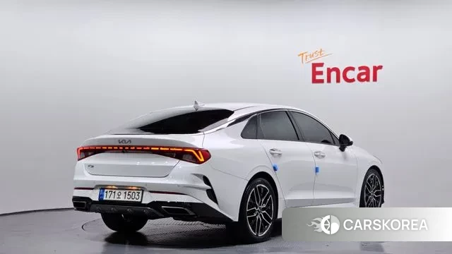 Kia K5 3rd generation id 3361027 из Кореи 12