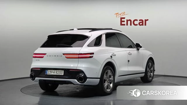 Genesis GV70 id 4429240 из Кореи 12