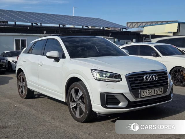 Audi Q2 id 3813265 из Кореи 8